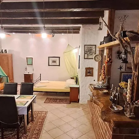 Mediha's Secret Oasis Apartmán Vodice